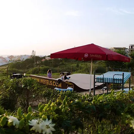 Ostello Wot Surf Social Ericeira