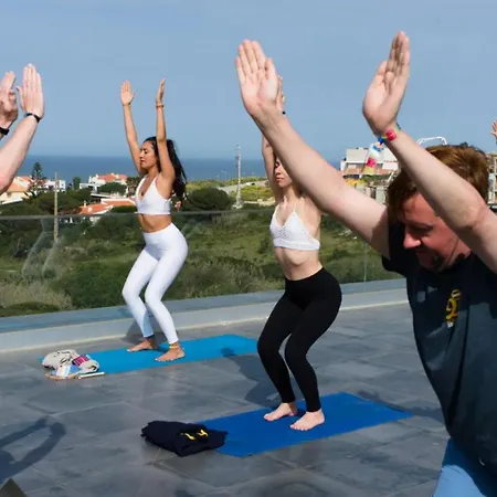 Wot Surf Social Hostel Ericeira