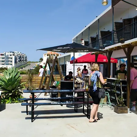 Wot Surf Social Hostel Ericeira