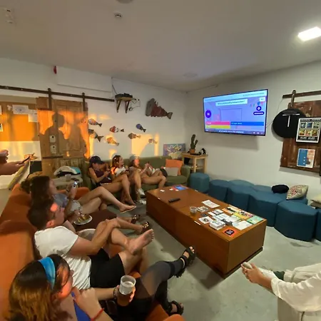 Wot Surf Social Ostello Ericeira