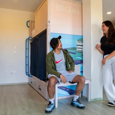 Wot Surf Social Ostello Ericeira