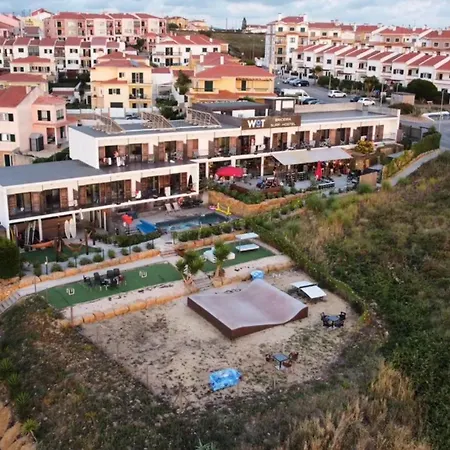 Wot Surf Social Ericeira