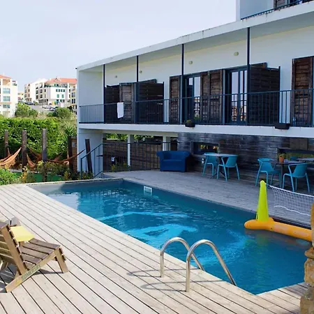 Wot Surf Social Auberge de jeunesse