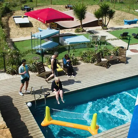 Wot Surf Social Auberge de jeunesse *