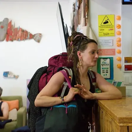 Wot Surf Social Hostel