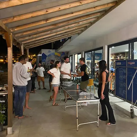 Wot Surf Social Ostello *