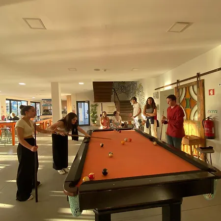 Wot Surf Social Hostel *