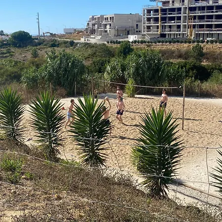 Wot Surf Social Auberge de jeunesse Ericeira