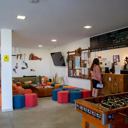 Hostel Wot Surf Social *