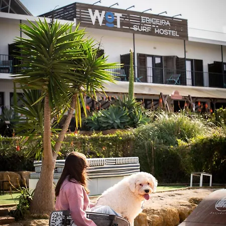 Hostel Wot Surf Social *