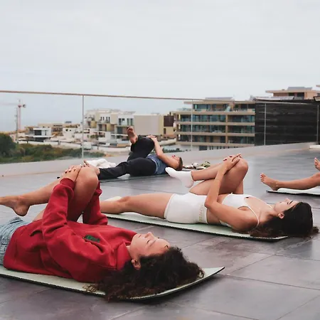 Hostel Wot Surf Social *