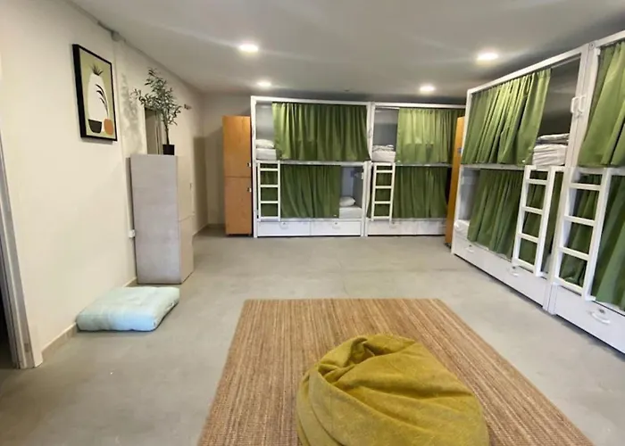 Wot Surf Social Hostal *