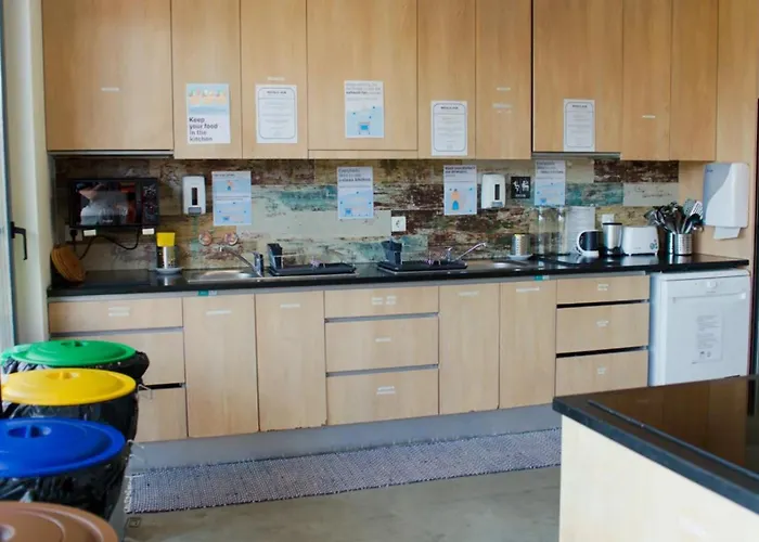 Albergue Wot Surf Social *