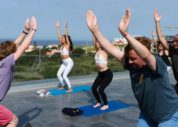 Wot Surf Social Hostal Ericeira