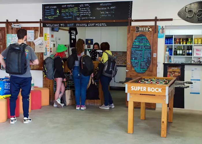 Wot Surf Social Albergue