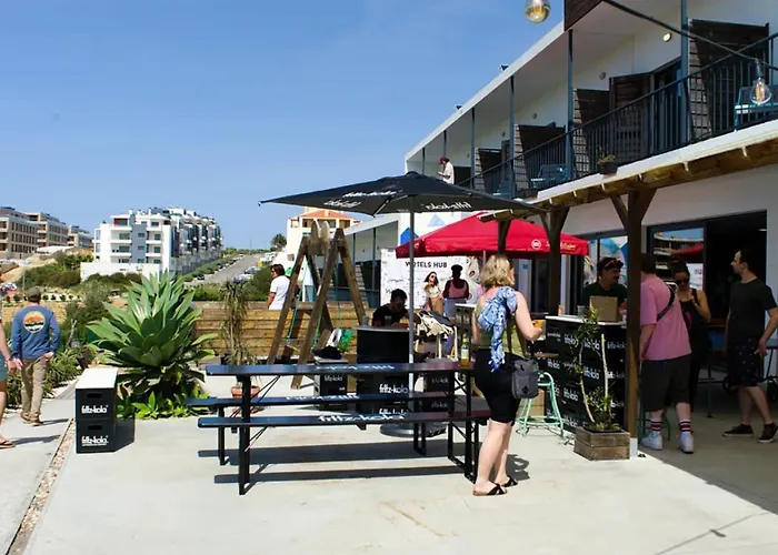 Wot Surf Social Albergue Ericeira