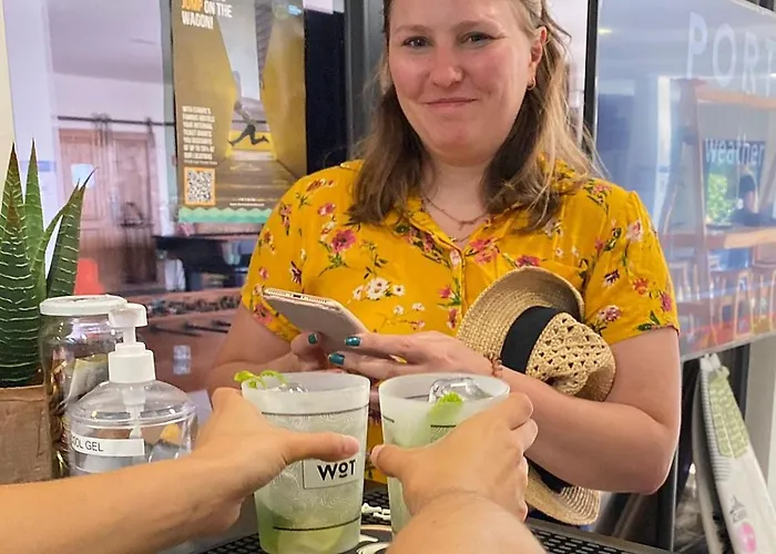 Wot Surf Social Ericeira