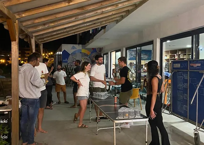 Wot Surf Social Albergue *