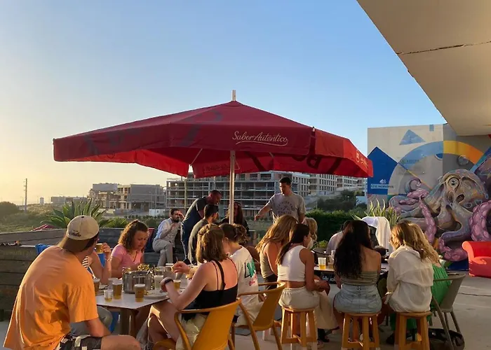 Albergue Wot Surf Social *