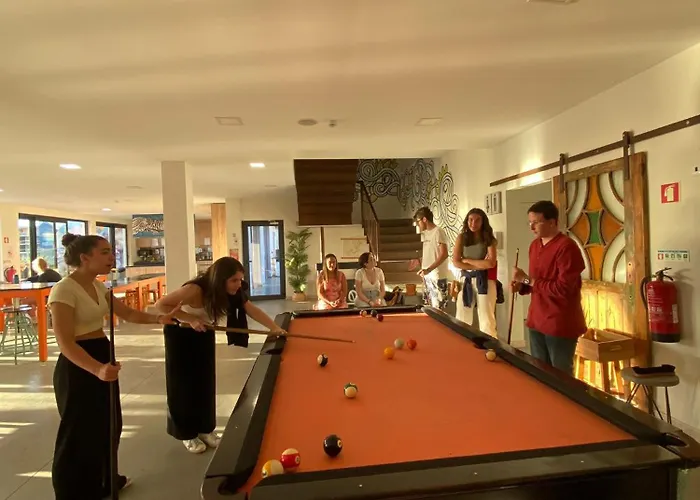 Wot Surf Social Albergue *