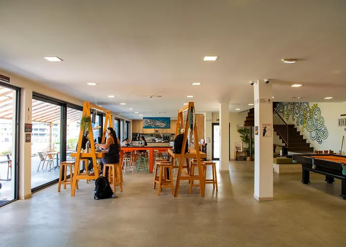 Wot Surf Social Hostal *