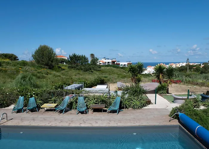 Hostel Wot Surf Social Ericeira