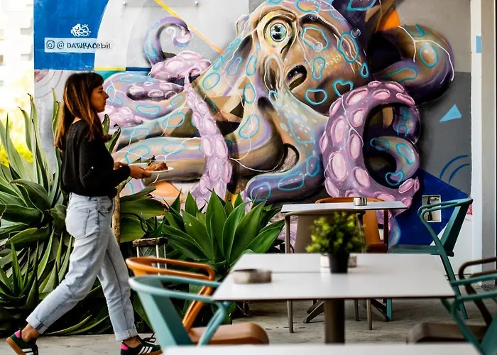 Albergue Wot Surf Social *