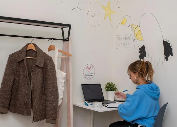 Albergue Wot Surf Social Ericeira