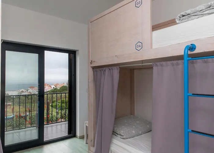Albergue Wot Surf Social Ericeira